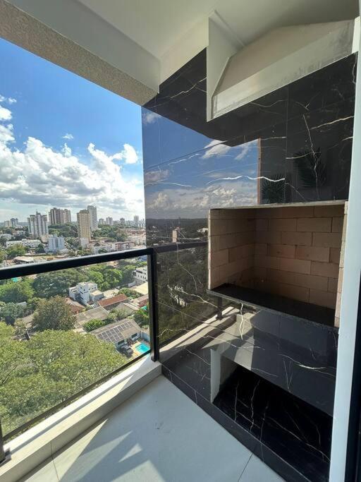 Апартаменти Apartamento Perfeito No Centro Фос-ду-Іґуасу Екстер'єр фото
