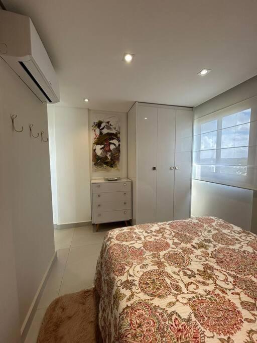 Апартаменти Apartamento Perfeito No Centro Фос-ду-Іґуасу Екстер'єр фото