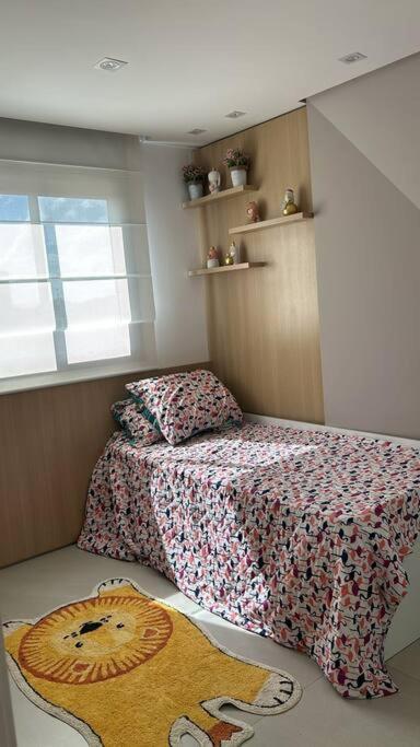 Апартаменти Apartamento Perfeito No Centro Фос-ду-Іґуасу Екстер'єр фото