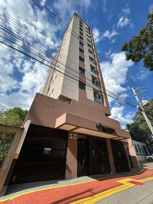 Апартаменти Apartamento Perfeito No Centro Фос-ду-Іґуасу Екстер'єр фото