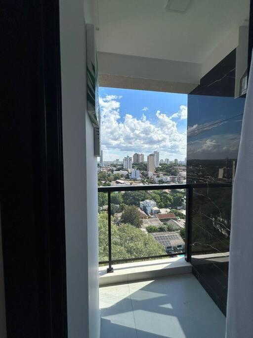 Апартаменти Apartamento Perfeito No Centro Фос-ду-Іґуасу Екстер'єр фото
