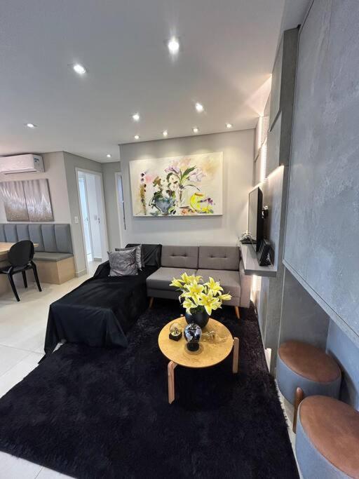 Апартаменти Apartamento Perfeito No Centro Фос-ду-Іґуасу Екстер'єр фото