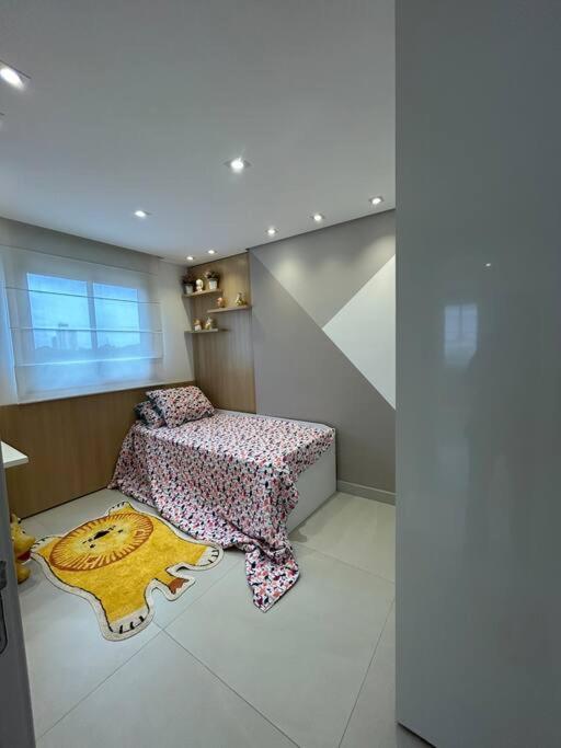 Апартаменти Apartamento Perfeito No Centro Фос-ду-Іґуасу Екстер'єр фото