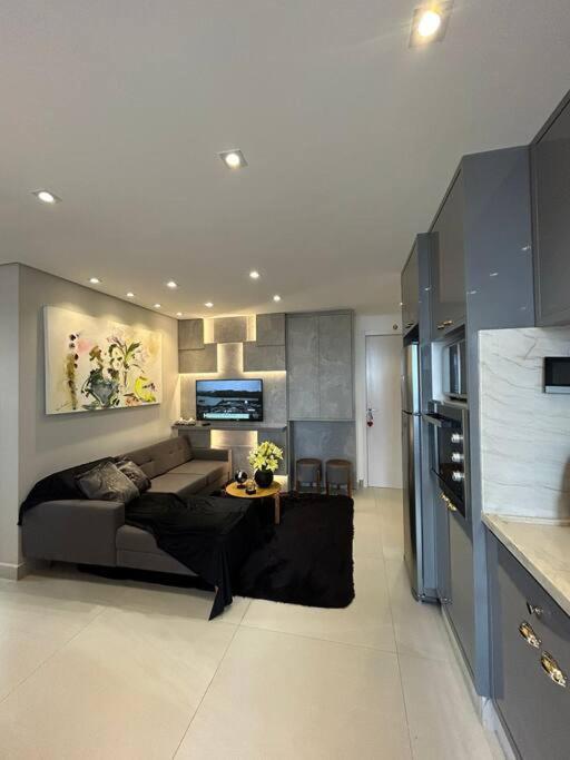 Апартаменти Apartamento Perfeito No Centro Фос-ду-Іґуасу Екстер'єр фото